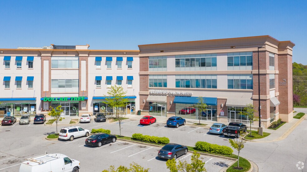 3541-3581 Washington Blvd, Halethorpe, MD à louer - Photo de l’immeuble – Image 2 sur 7
