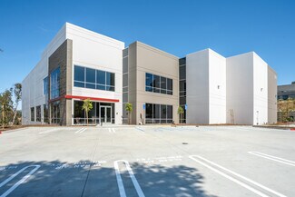 Plus de détails pour 2515 Birch St, Vista, CA - Industriel/Logistique à louer