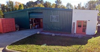 Plus de détails pour 3529 Neil St, Raleigh, NC - Industriel/Logistique à louer