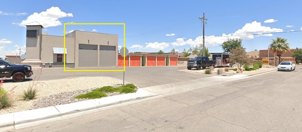 5000 N Sonoma Ranch Blvd, Las Cruces, NM à louer - Photo principale – Image 1 sur 3