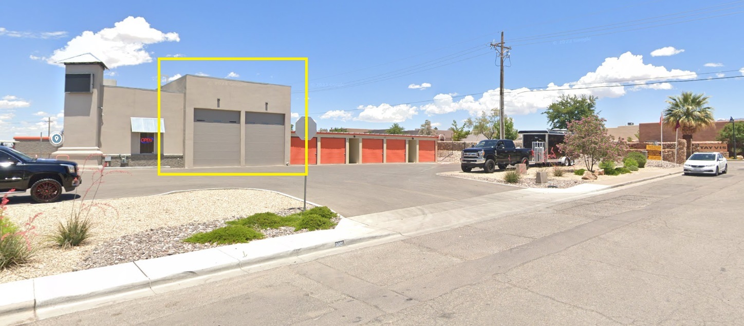 5000 N Sonoma Ranch Blvd, Las Cruces, NM à louer Photo principale– Image 1 sur 4