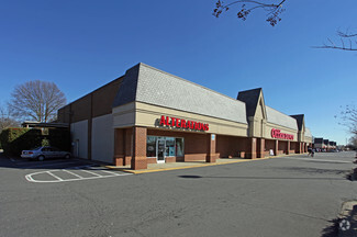 Plus de détails pour 5101-5215 South Blvd, Charlotte, NC - Bureau/Médical, Local commercial à louer