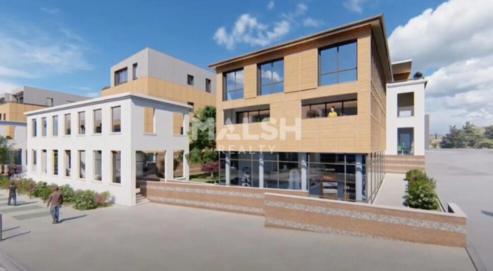 6 Rue Danton, Genas à vendre - Photo de l’immeuble – Image 2 sur 3