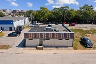 823 Chadwick St, Indianapolis, IN - Vue aérienne  vue de carte - Image1