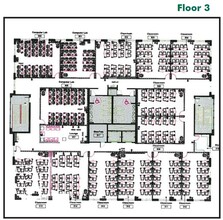 5110 Auth Way, Suitland, MD à louer Plan d’étage– Image 1 sur 1