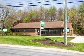 Plus de détails pour 621 Kelly Blvd, Slippery Rock, PA - Bureau à vendre