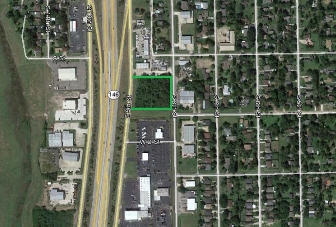 State Hwy 146 Feeder Road & 8th Street, La Porte, TX à vendre Photo de l’immeuble– Image 1 sur 3