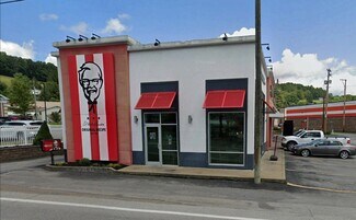 Plus de détails pour 104 N Pike St, Grafton, WV - Local commercial à vendre