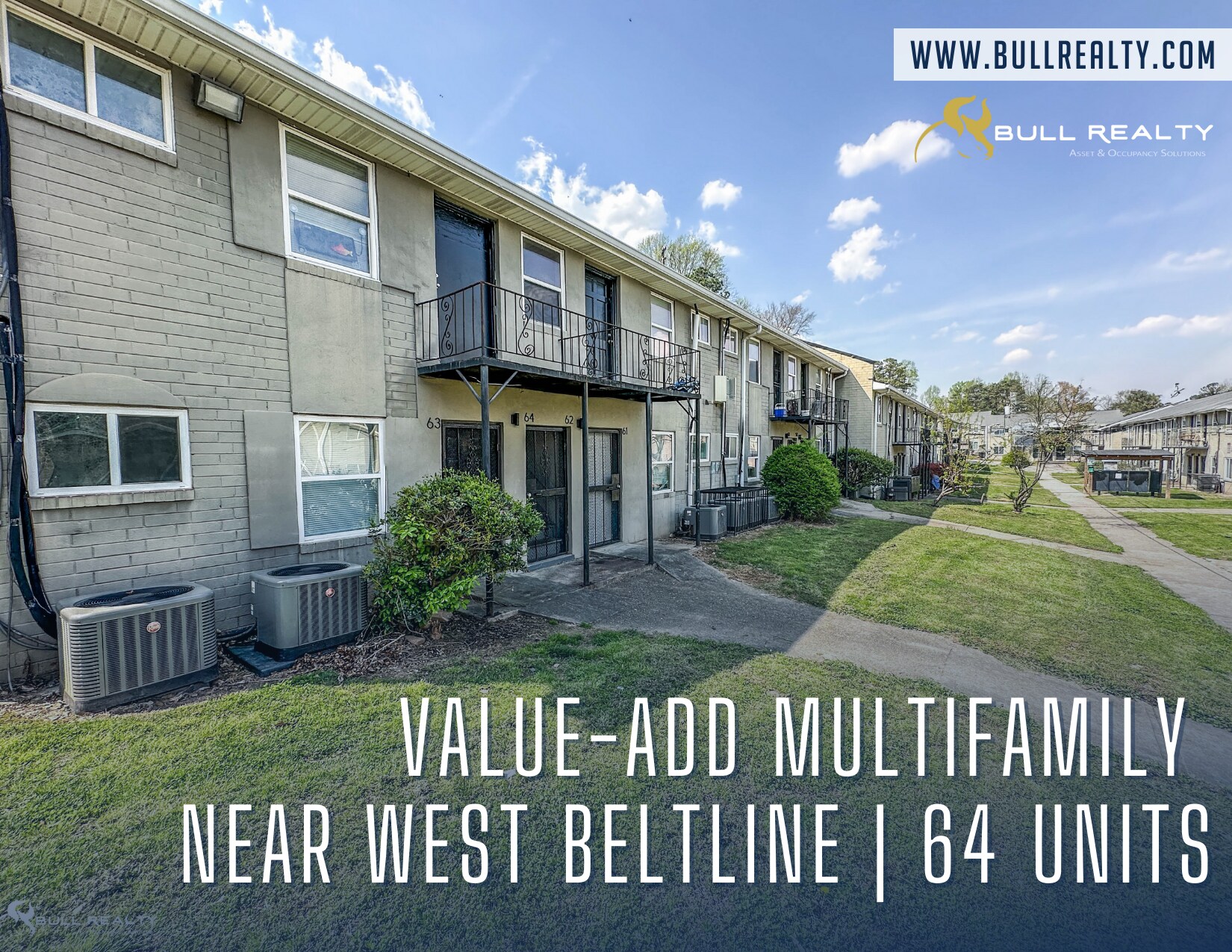 1247 Joseph E. Boone Blvd, Atlanta, GA à vendre Photo principale– Image 1 sur 25