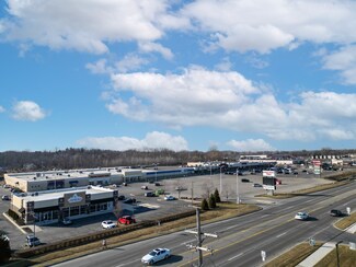 Plus de détails pour 4035-4145 24th Ave, Fort Gratiot, MI - Industriel/Logistique à louer