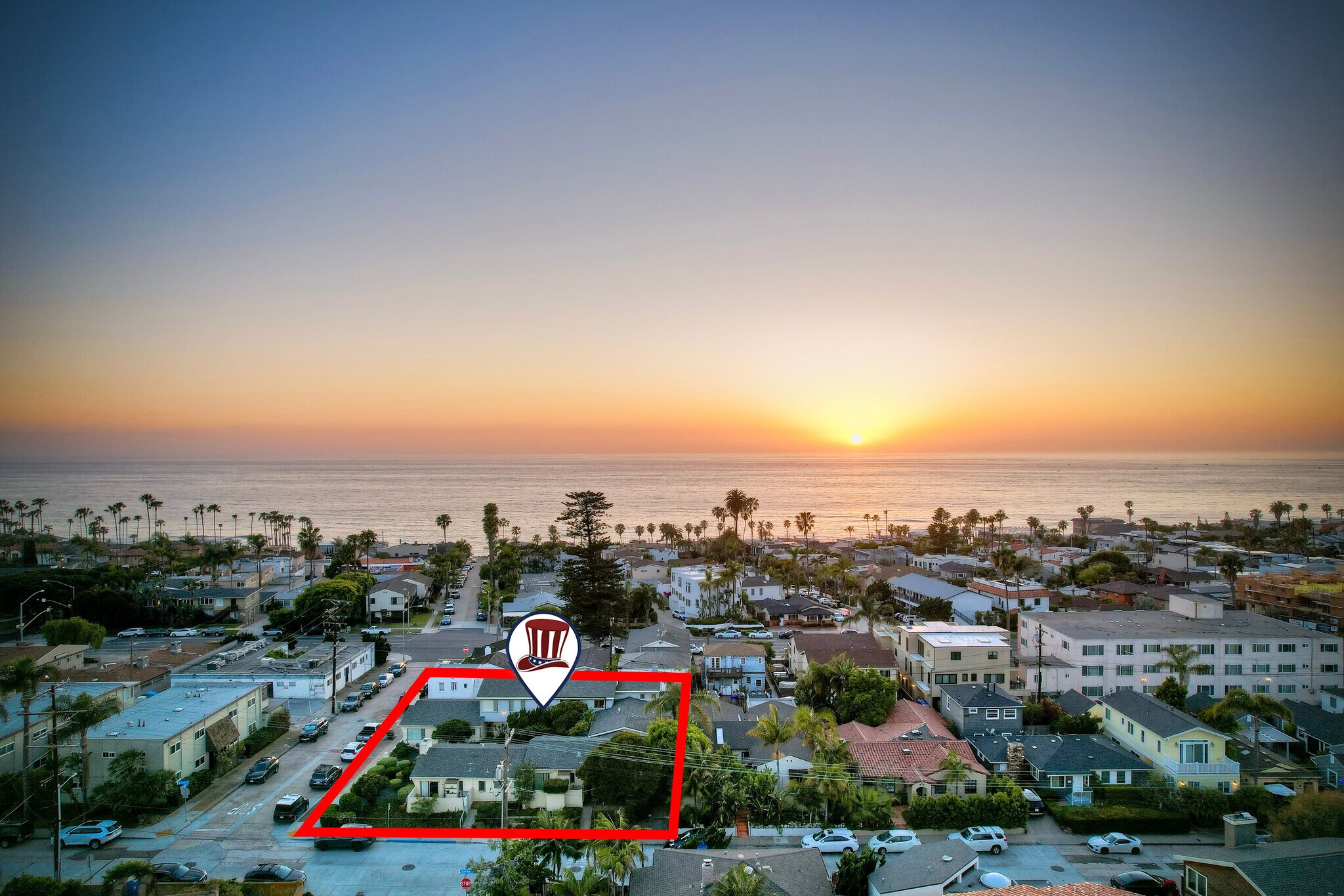 428-438 Rosemont St, La Jolla, CA à vendre Photo principale– Image 1 sur 82