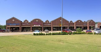 Plus de détails pour 701-877 S Mustang Rd, Yukon, OK - Local commercial à louer