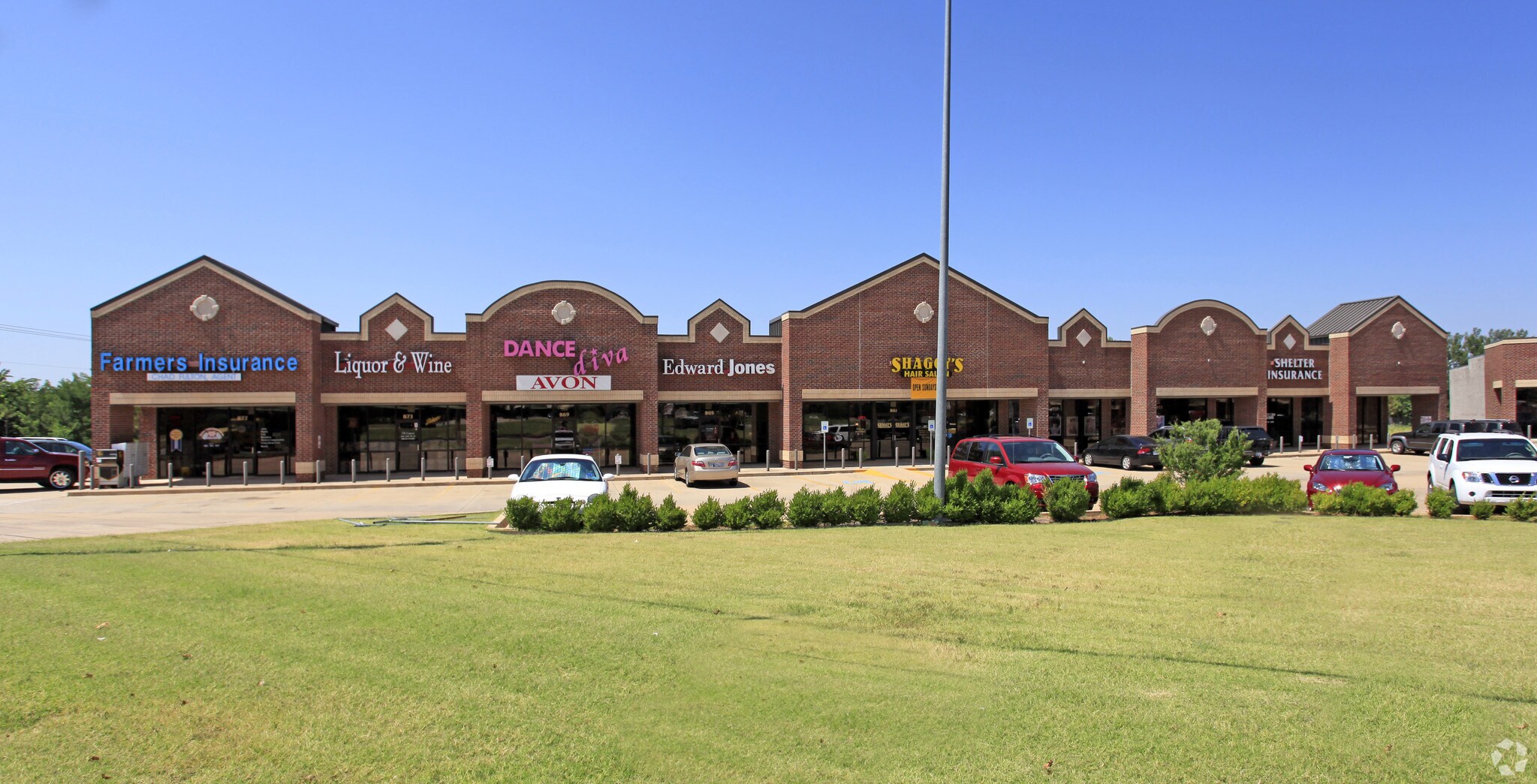 701-877 S Mustang Rd, Yukon, OK à louer Photo principale– Image 1 sur 12