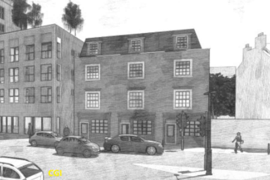 37 Deptford Broadway, Londres à vendre Photo de l’immeuble– Image 1 sur 6