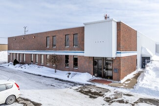 Plus de détails pour 1220 Rue Michelin, Laval, QC - Industriel/Logistique à vendre