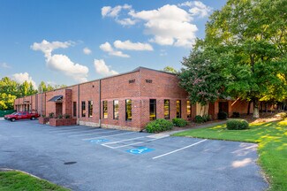 Plus de détails pour 1607 Mountain Industrial Blvd, Stone Mountain, GA - Industriel/Logistique à louer