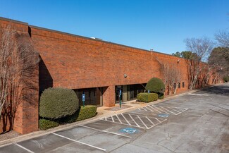 Plus de détails pour 725 Old Norcross Rd, Lawrenceville, GA - Industriel/Logistique à louer