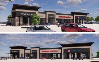 Plus de détails pour 2120 36th, Ankeny, IA - Local commercial à louer