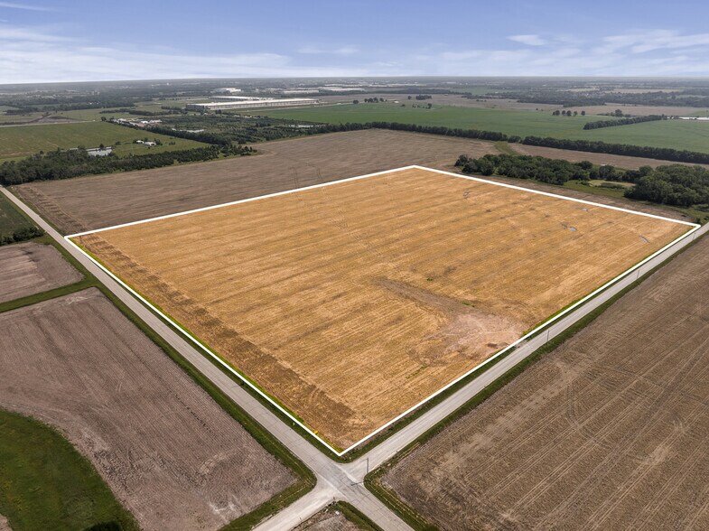 S Clare Road, Gardner, KS à vendre - Aérien – Image 2 sur 22
