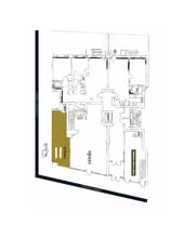 7-11 Prince St, New York, NY à louer Plan d’étage– Image 2 sur 2