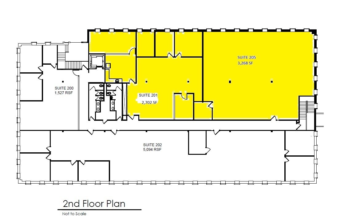 2258 Schuetz Rd, Maryland Heights, MO à louer Plan d’étage– Image 1 sur 11