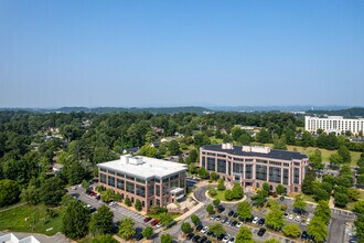 2034 Hamilton Place Blvd, Chattanooga, TN - VUE AÉRIENNE  vue de carte - Image1