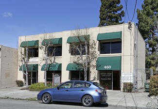 Plus de détails pour 460 Boulevard Way, Oakland, CA - Bureau à louer