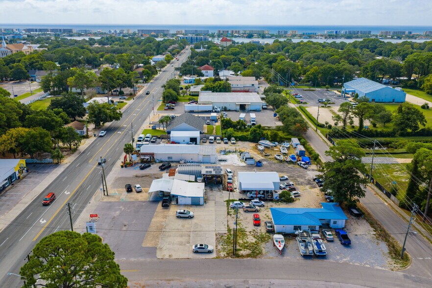 60 Beal Pky SW, Fort Walton Beach, FL à louer - Aérien – Image 2 sur 6