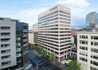 Plus de détails pour 601 W Main Ave, Spokane, WA - Bureau à louer