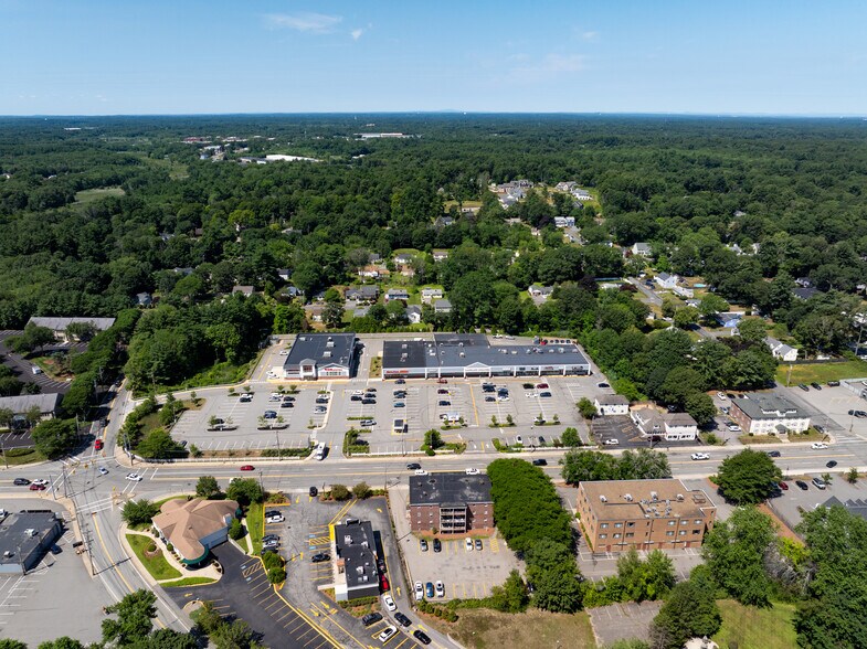 18-20 Main St, North Reading, MA à louer - Aérien – Image 2 sur 5