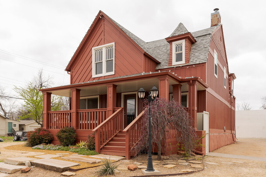 1601 N Blackwelder Ave, Oklahoma City, OK à louer - Photo de l’immeuble – Image 3 sur 26