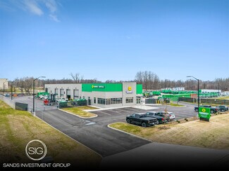 Plus de détails pour 1200 Campus Dr, Stow, OH - Industriel/Logistique à vendre
