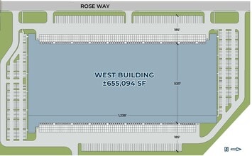 345 N Pekin Rd, Woodland, WA à louer Plan de site– Image 1 sur 2