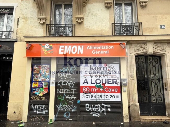 Plus de détails pour Local commercial à vendre
