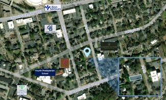 Plus de détails pour 15 Toy st, Greenville, SC - Terrain à vendre