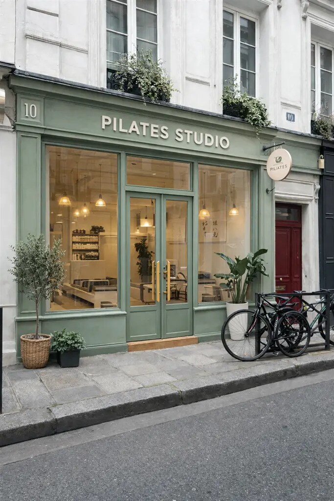 Local commercial dans Paris à louer Photo de l’immeuble– Image 1 sur 9