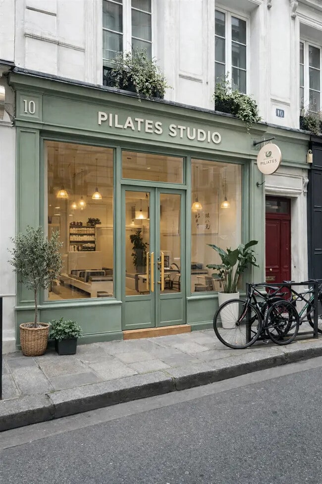 Plus de détails pour Local commercial à louer