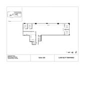 8665 Baypine Rd, Jacksonville, FL à louer Plan de site– Image 1 sur 8
