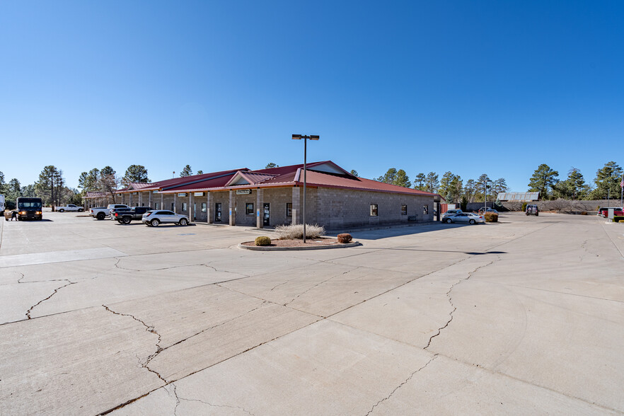 5171 Cub Lake Rd, Show Low, AZ à louer - Photo de l’immeuble – Image 3 sur 7