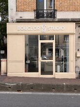 Local commercial dans Vanves à louer Photo de l’immeuble– Image 1 sur 19