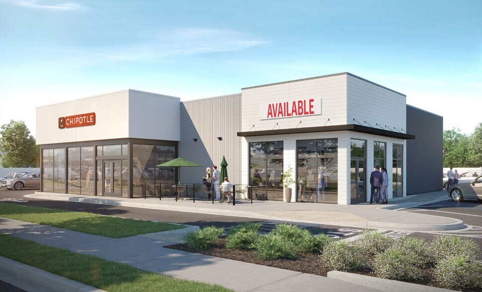4034 Sunrise Hwy, Seaford, NY à louer - Photo de l’immeuble – Image 2 sur 3