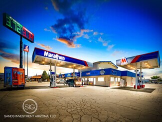 Plus de détails pour 1190 W Rex Allen Dr, Willcox, AZ - Local commercial à vendre