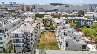 Plus de détails pour 112 S Croft Ave, Los Angeles, CA - Terrain à vendre
