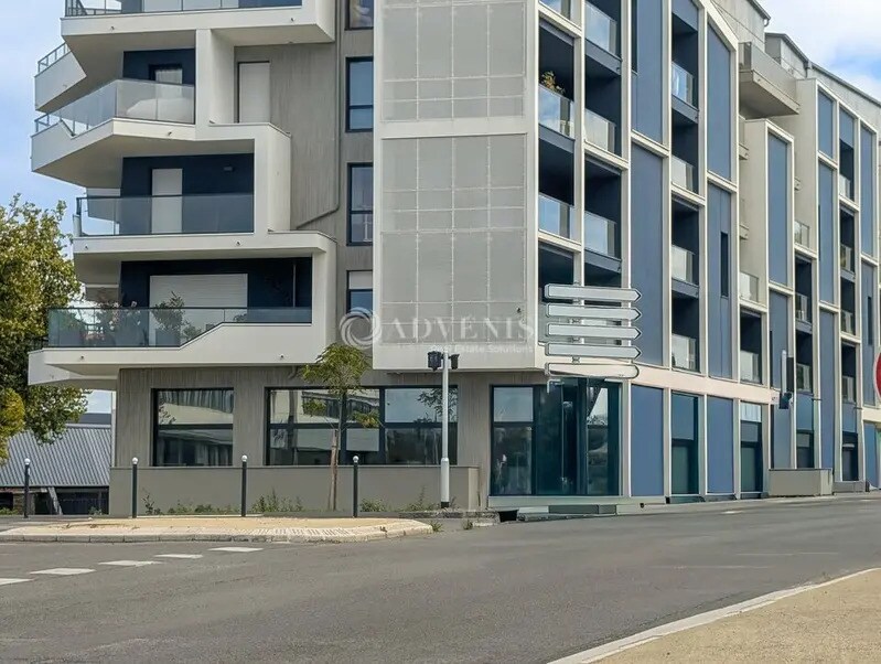 Local commercial dans Saint-Malo à louer Photo de l’immeuble– Image 1 sur 5