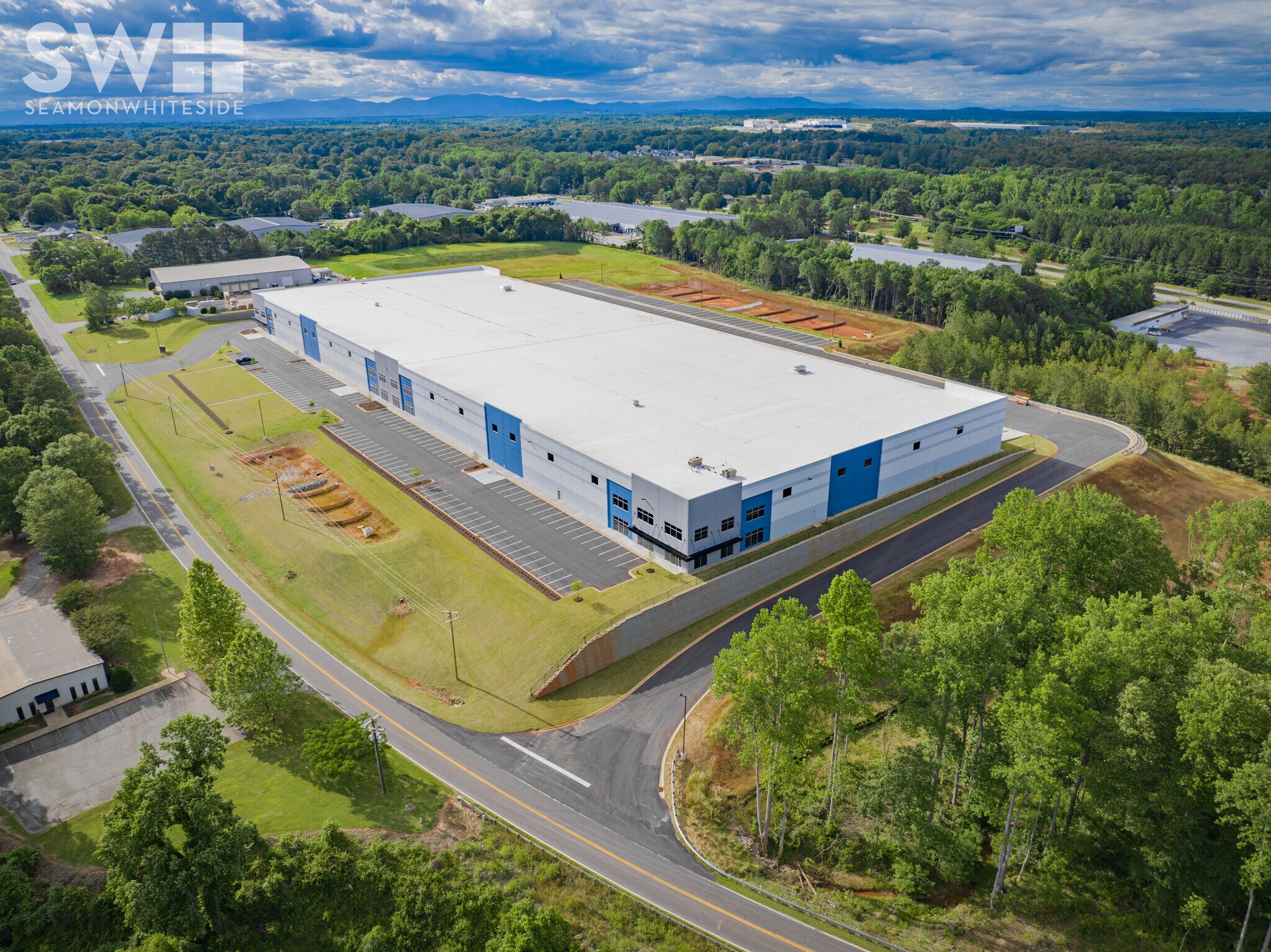 370 Old Spartanburg Hwy, Wellford, SC à louer Photo de l’immeuble– Image 1 sur 8