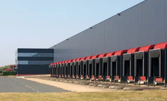 Industriel/Logistique dans Meung-sur-Loire à louer - Photo de l’immeuble – Image 1 sur 5