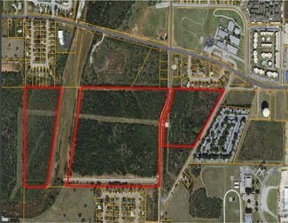 Plus de détails pour 1373 Corsicana Ave, Abilene, TX - Terrain à vendre