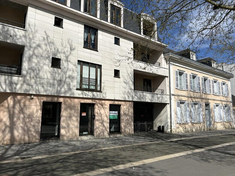 10 Boulevard Adelphe Chasles, Chartres à louer - Photo de l’immeuble – Image 1 sur 7