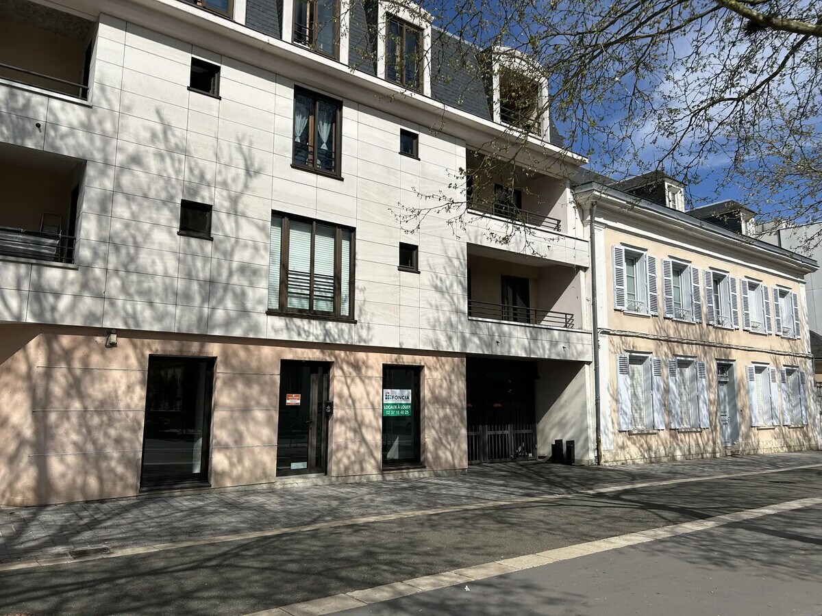 Photo de l’immeuble