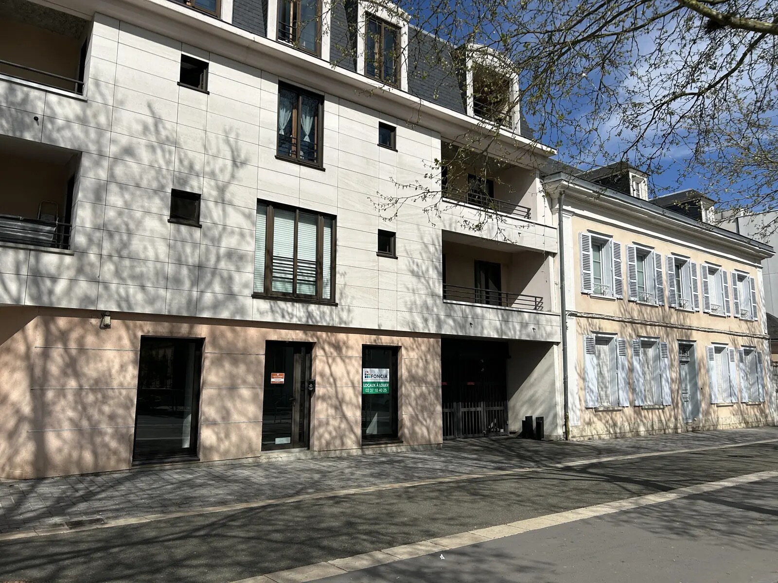 10 Boulevard Adelphe Chasles, Chartres à louer Photo de l’immeuble– Image 1 sur 8